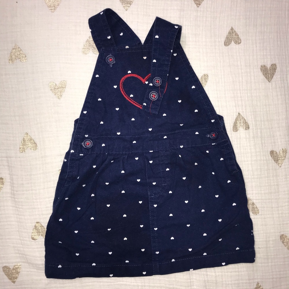 Jean Dress